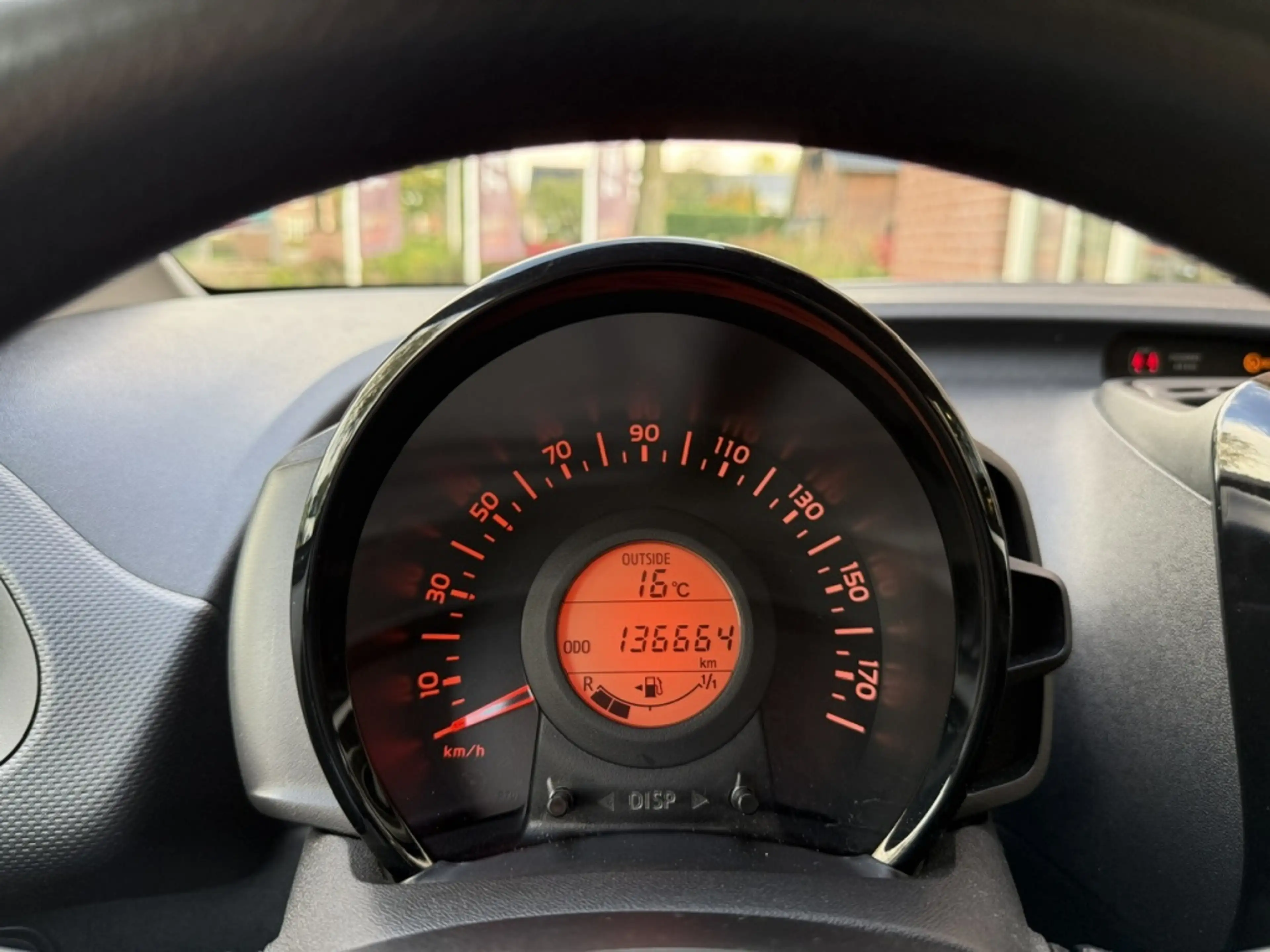 Citroen C1 1.0 VTi Feel CAMERA / CARPLAY / ANDROID / AIRCO — photo 9