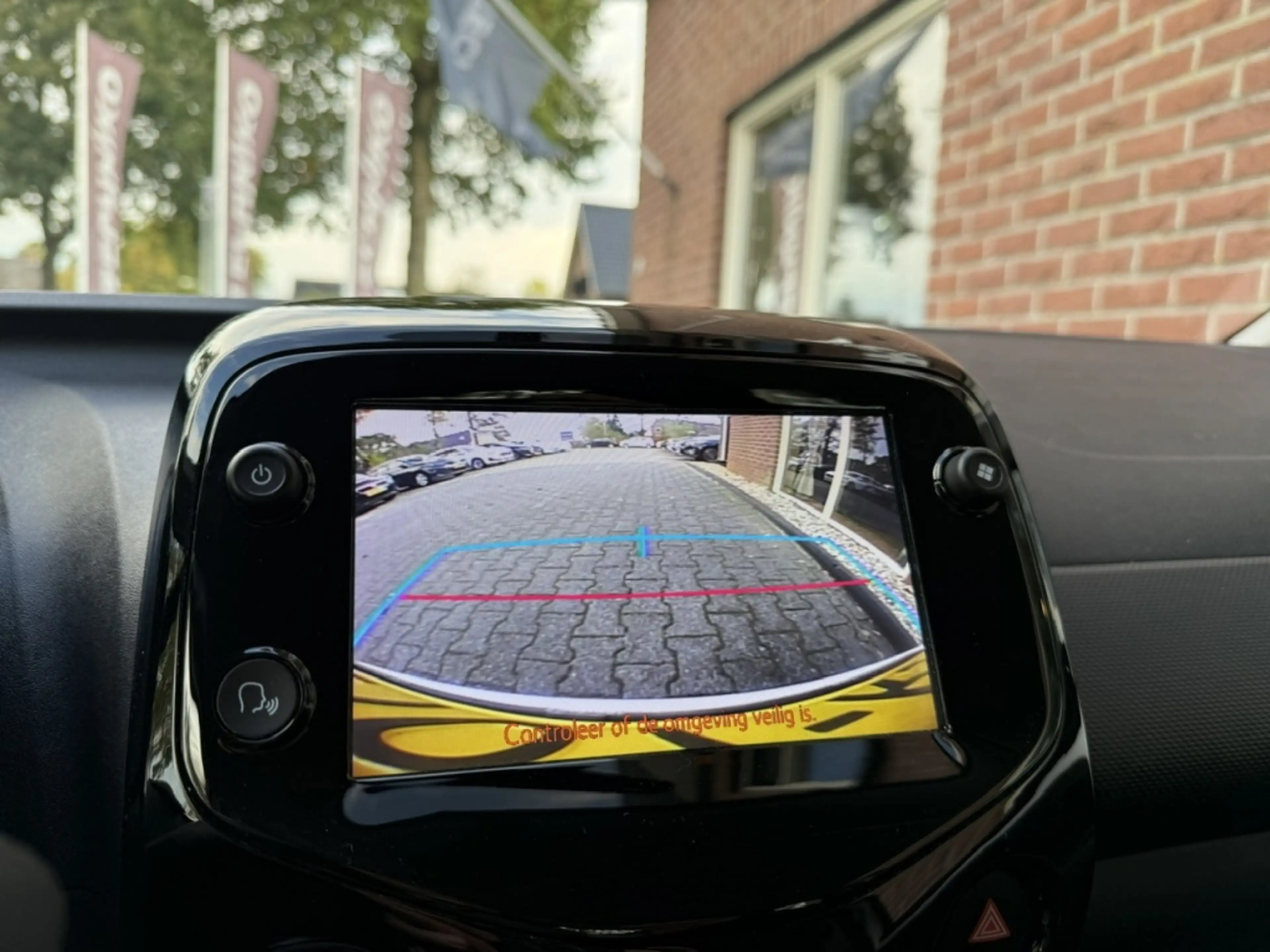 Citroen C1 1.0 VTi Feel CAMERA / CARPLAY / ANDROID / AIRCO — photo 15