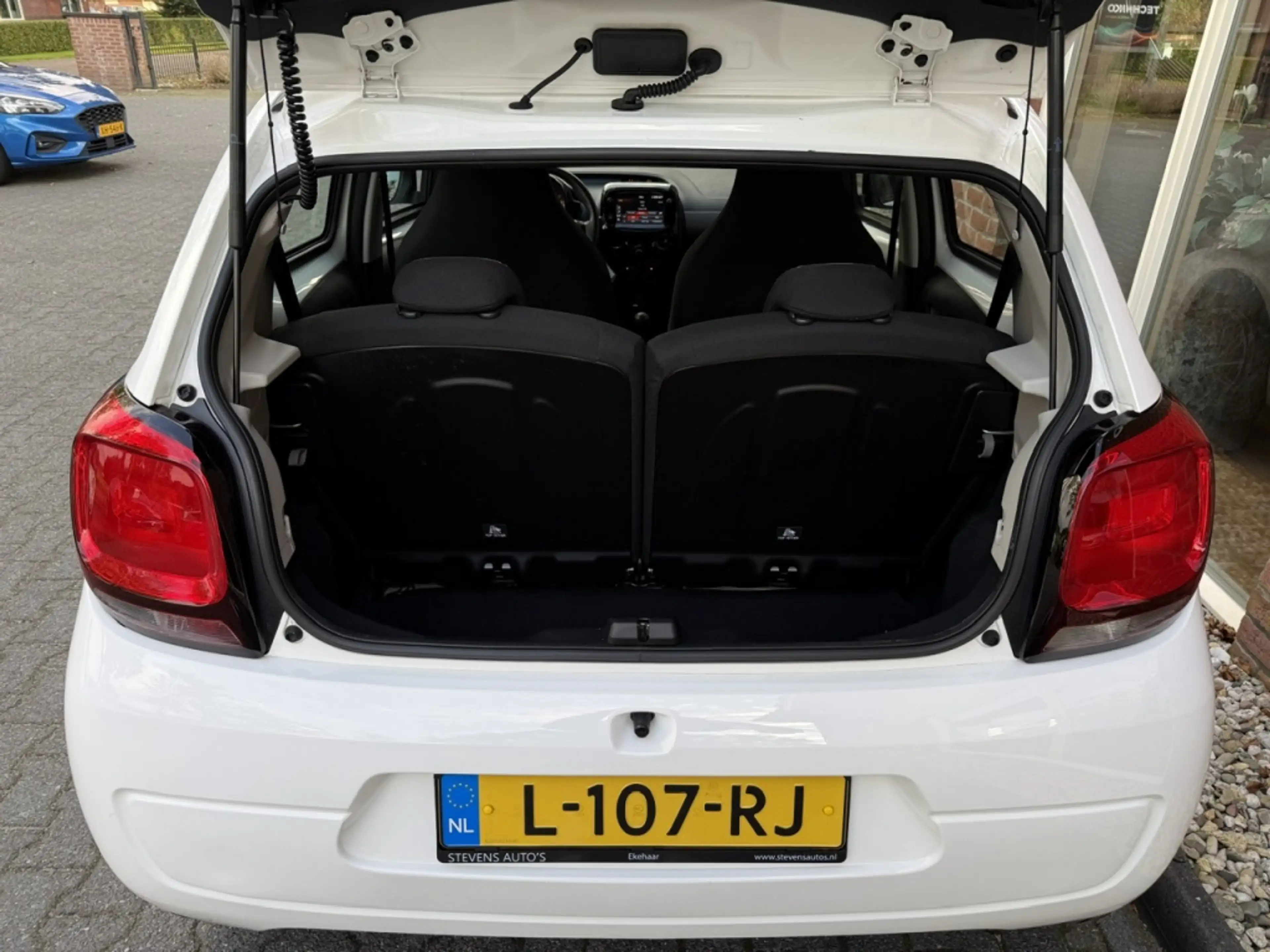 Citroen C1 1.0 VTi Feel CAMERA / CARPLAY / ANDROID / AIRCO — photo 6