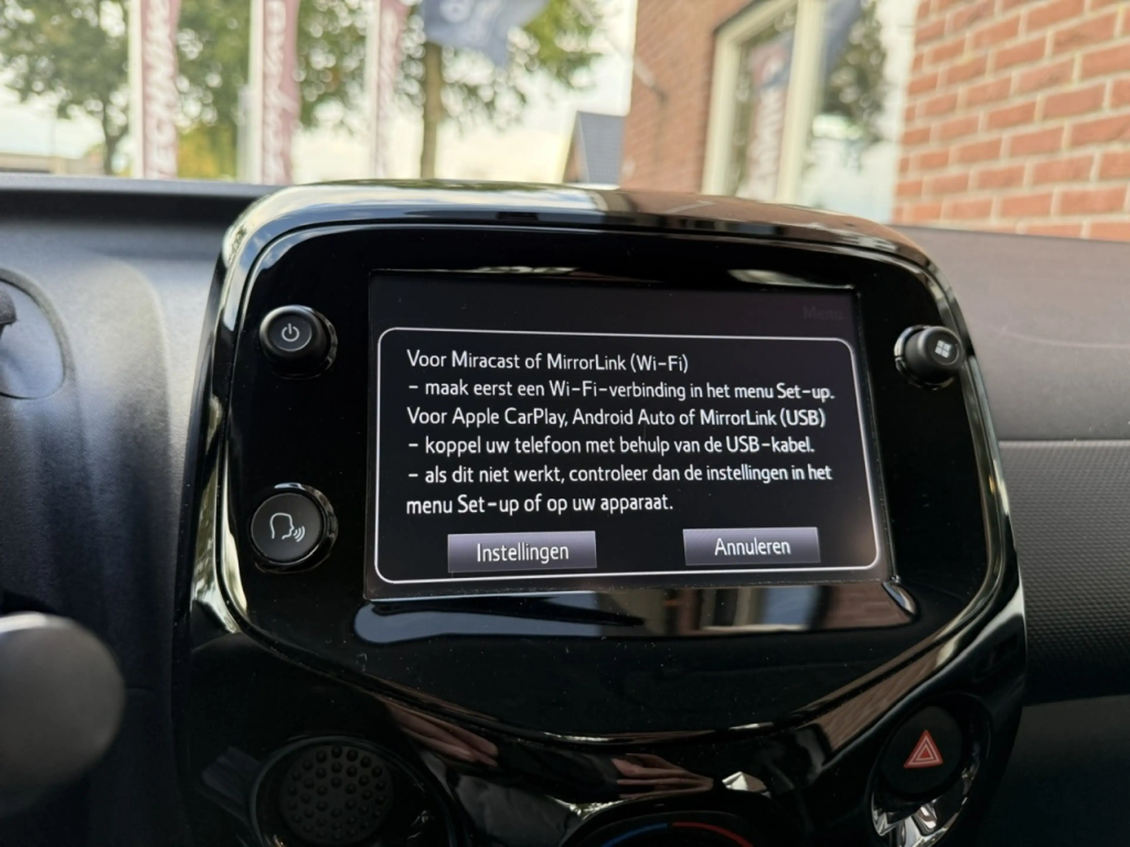 Citroen C1 1.0 VTi Feel CAMERA / CARPLAY / ANDROID / AIRCO — photo 19