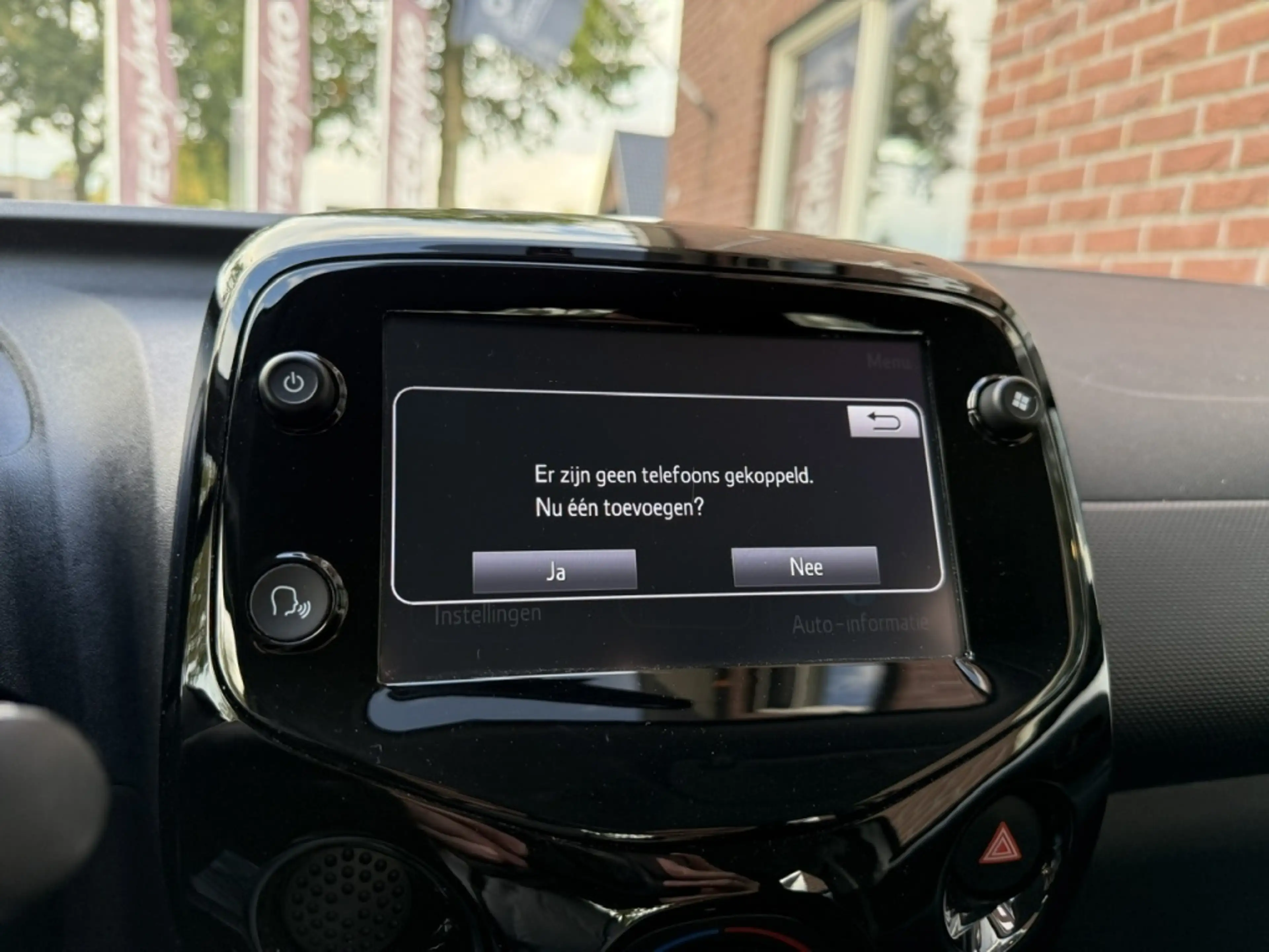 Citroen C1 1.0 VTi Feel CAMERA / CARPLAY / ANDROID / AIRCO — photo 17