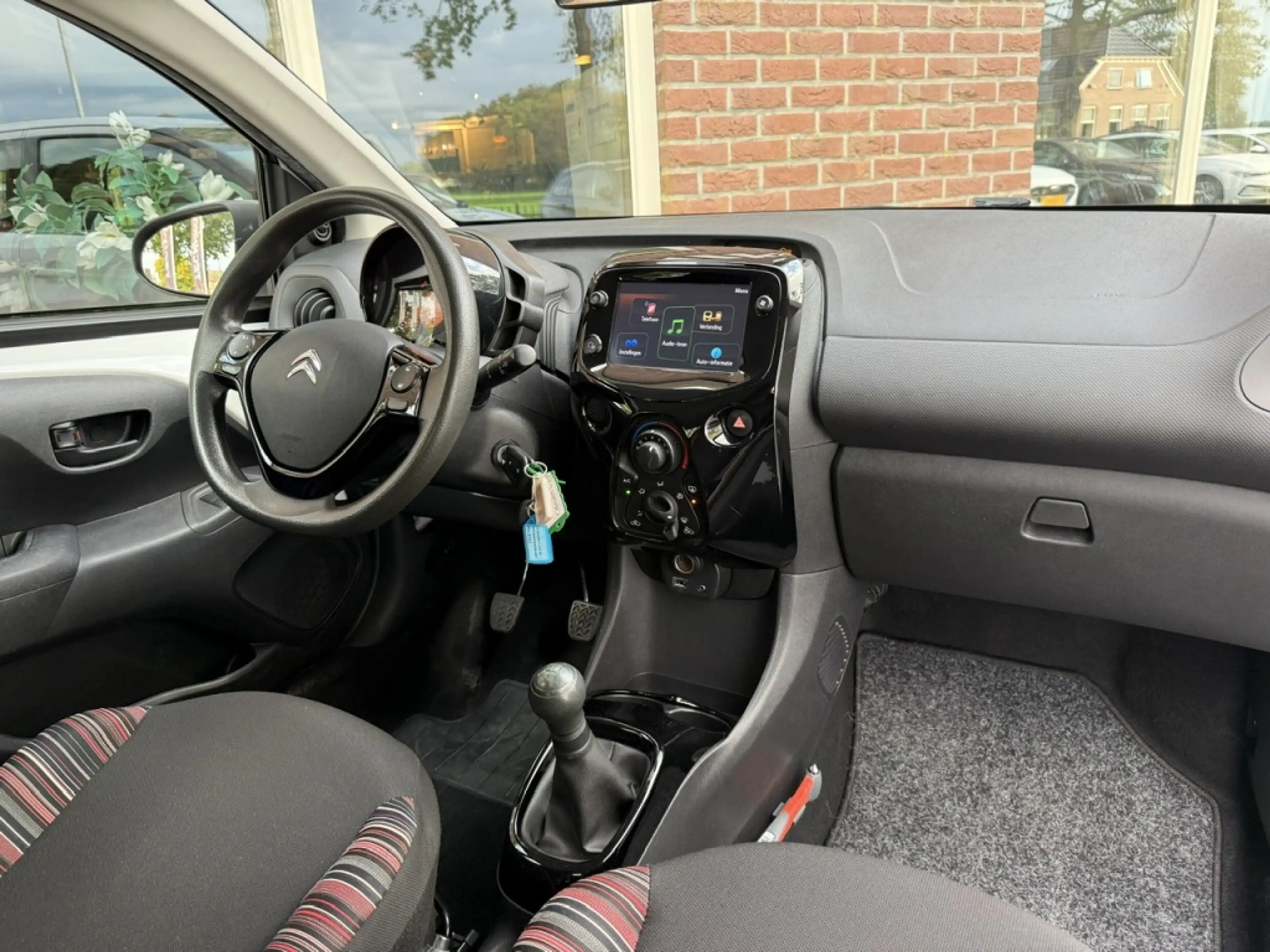 Citroen C1 1.0 VTi Feel CAMERA / CARPLAY / ANDROID / AIRCO — photo 35