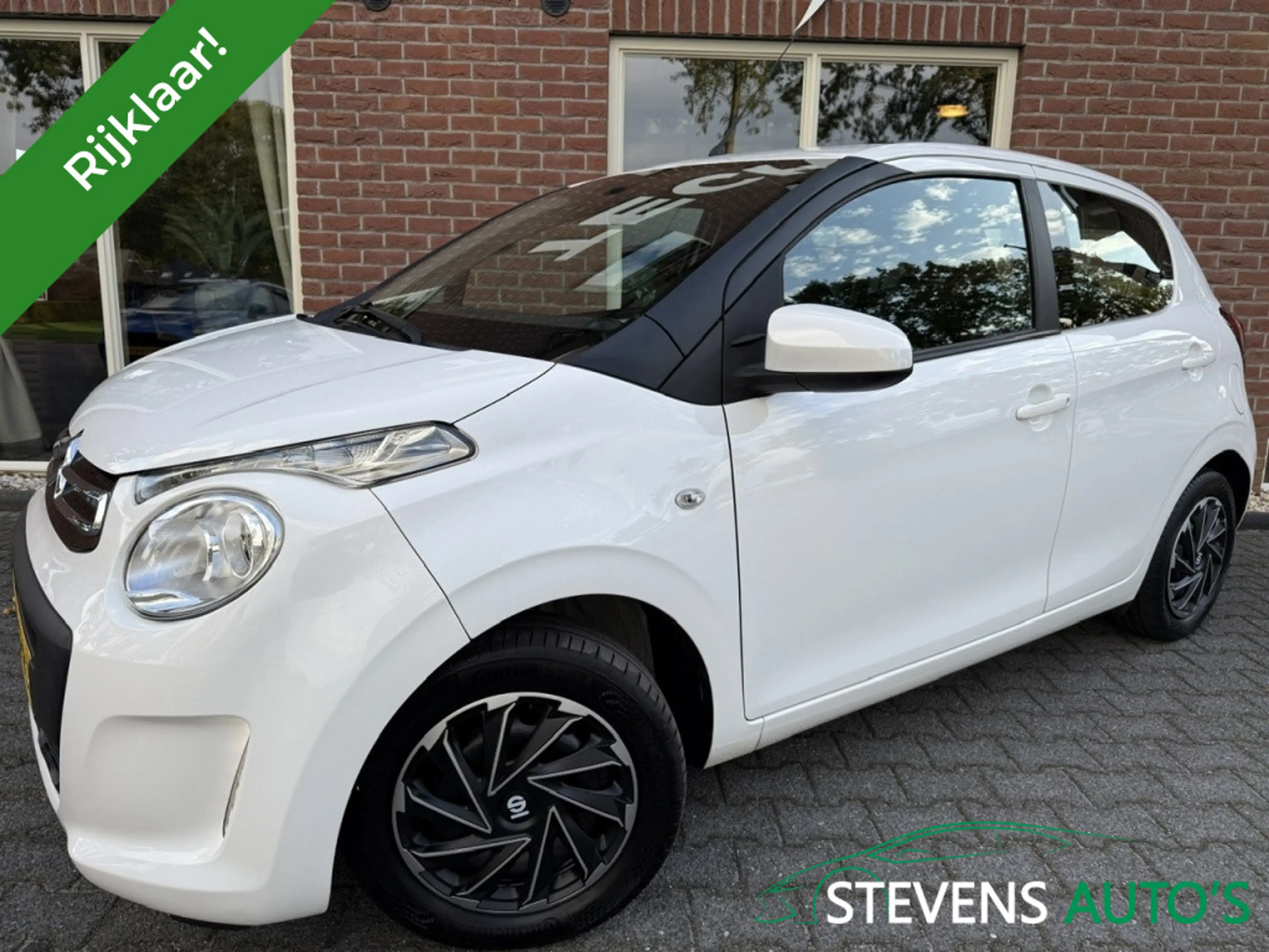 Citroen C1 1.0 VTi Feel CAMERA / CARPLAY / ANDROID / AIRCO
