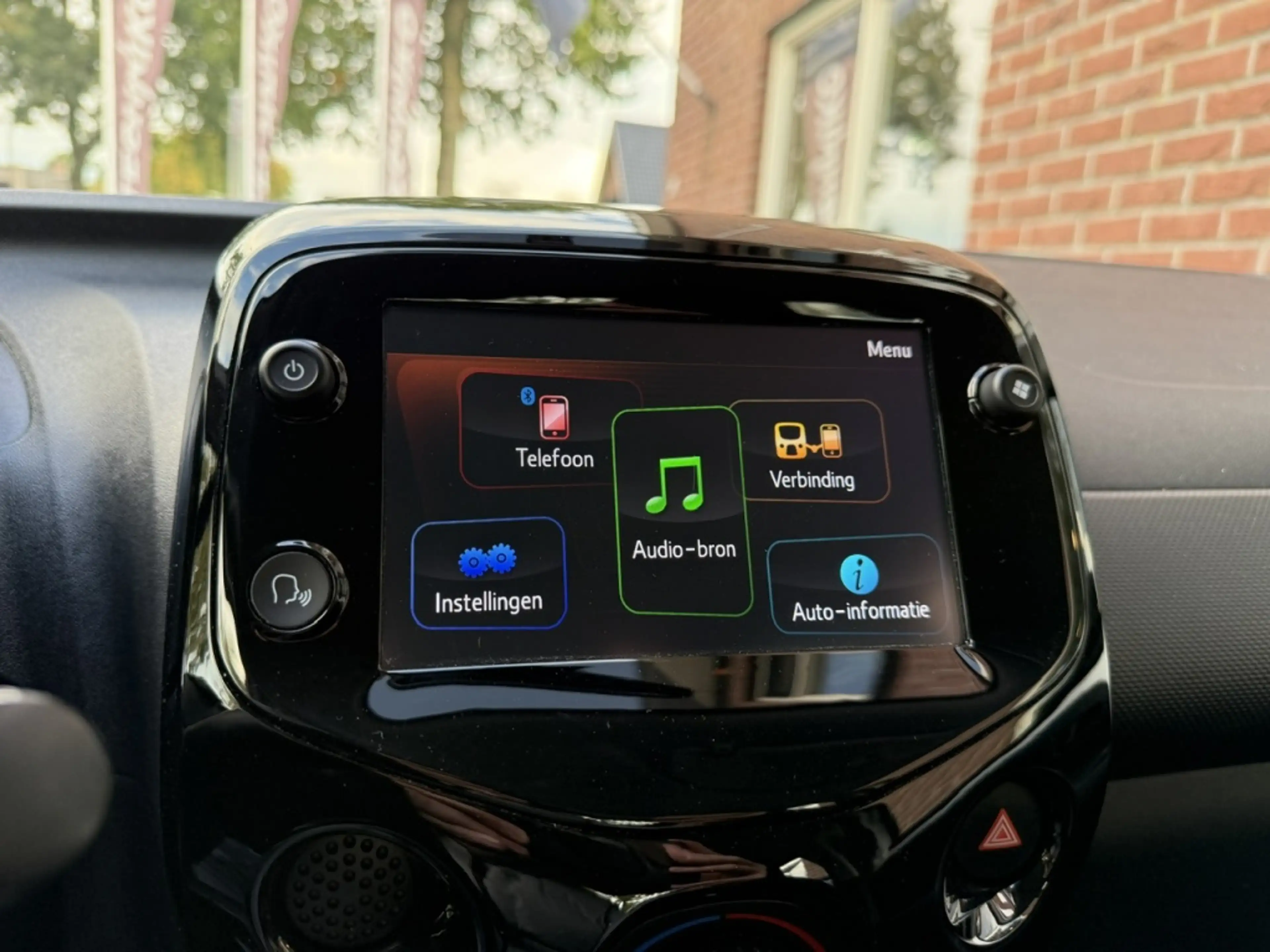 Citroen C1 1.0 VTi Feel CAMERA / CARPLAY / ANDROID / AIRCO — photo 18