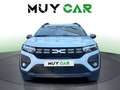 Dacia Jogger 1.0 ECO-G Extreme Go 74kW 5pl. Blanco - thumbnail 2