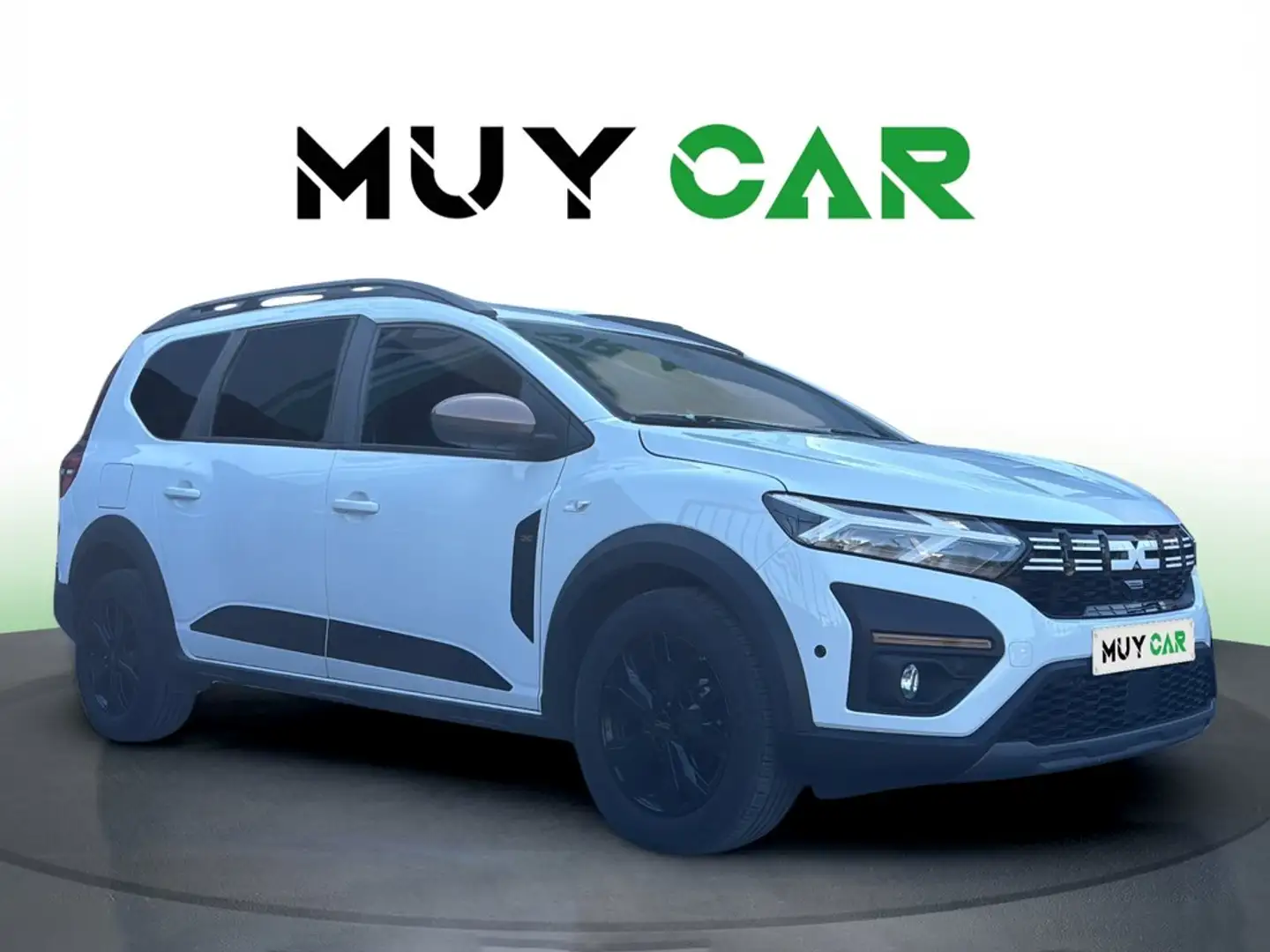 Dacia Jogger 1.0 ECO-G Extreme Go 74kW 5pl. Blanco - 1