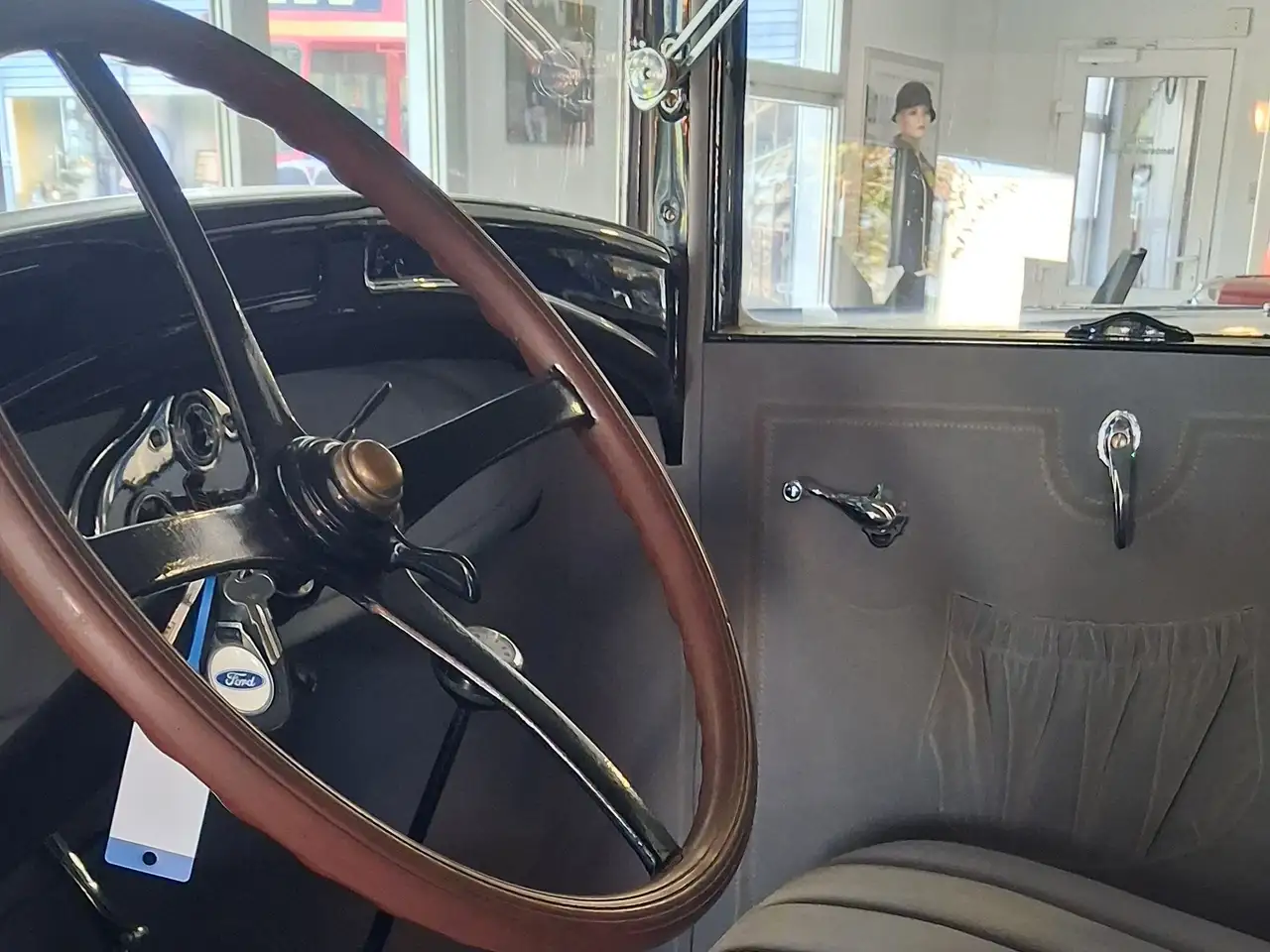 Ford Model A, foto 3