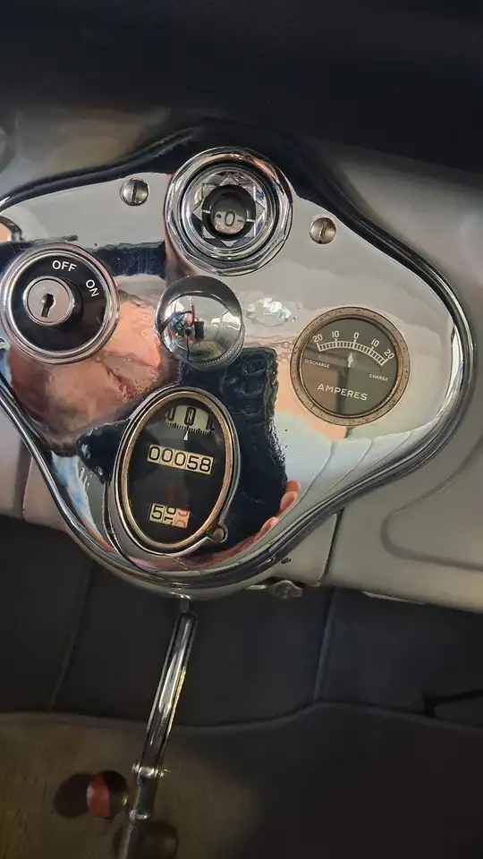 Ford Model A, foto 6