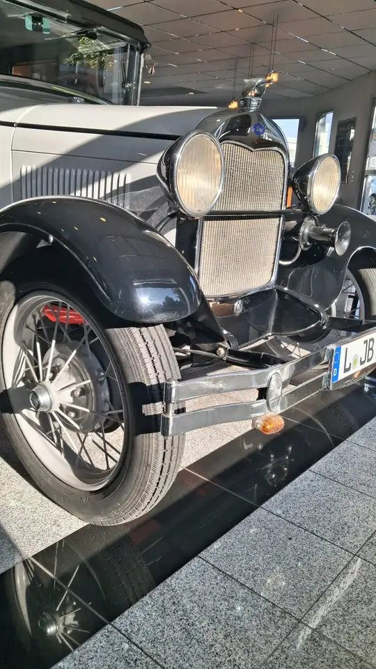 Ford Model A, foto 7