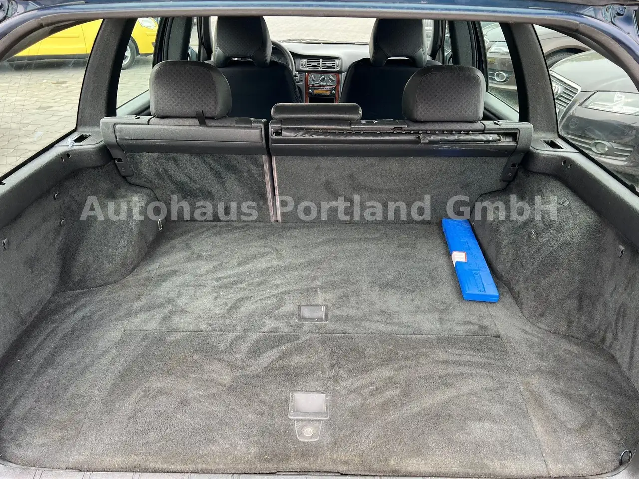 Volvo V70 I 2.4 Automatik 5 Zylinder/HU NEU/SHZ/AHK, foto 7