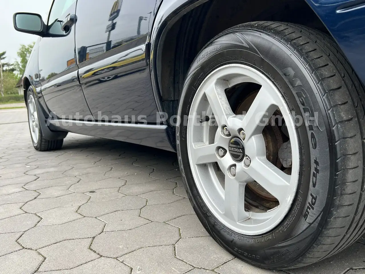 Volvo V70 I 2.4 Automatik 5 Zylinder/HU NEU/SHZ/AHK, foto 6