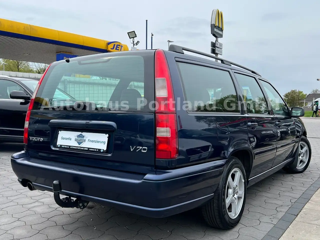 Volvo V70 I 2.4 Automatik 5 Zylinder/HU NEU/SHZ/AHK, foto 4