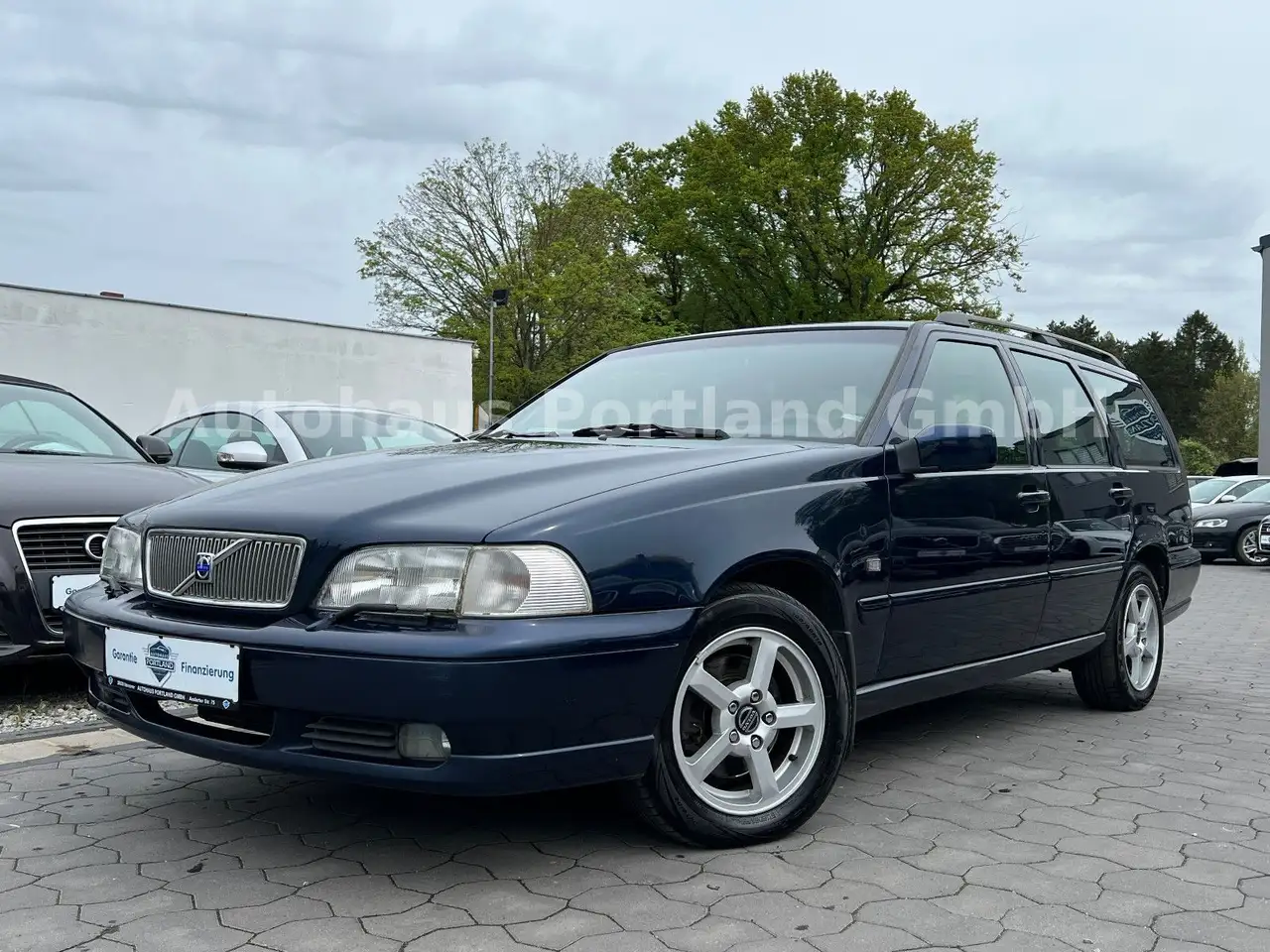 Volvo V70 I 2.4 Automatik 5 Zylinder/HU NEU/SHZ/AHK, foto 2