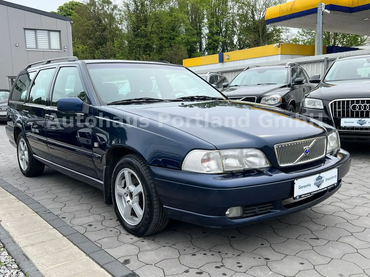 Volvo V70 I 2.4 Automatik 5 Zylinder/HU NEU/SHZ/AHK, foto 3