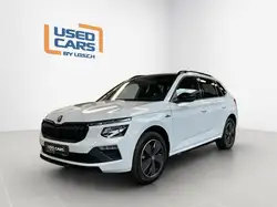Skoda Kamiq Monte-Carlo+DSG+LED+P.Assisted+P.Park&Go