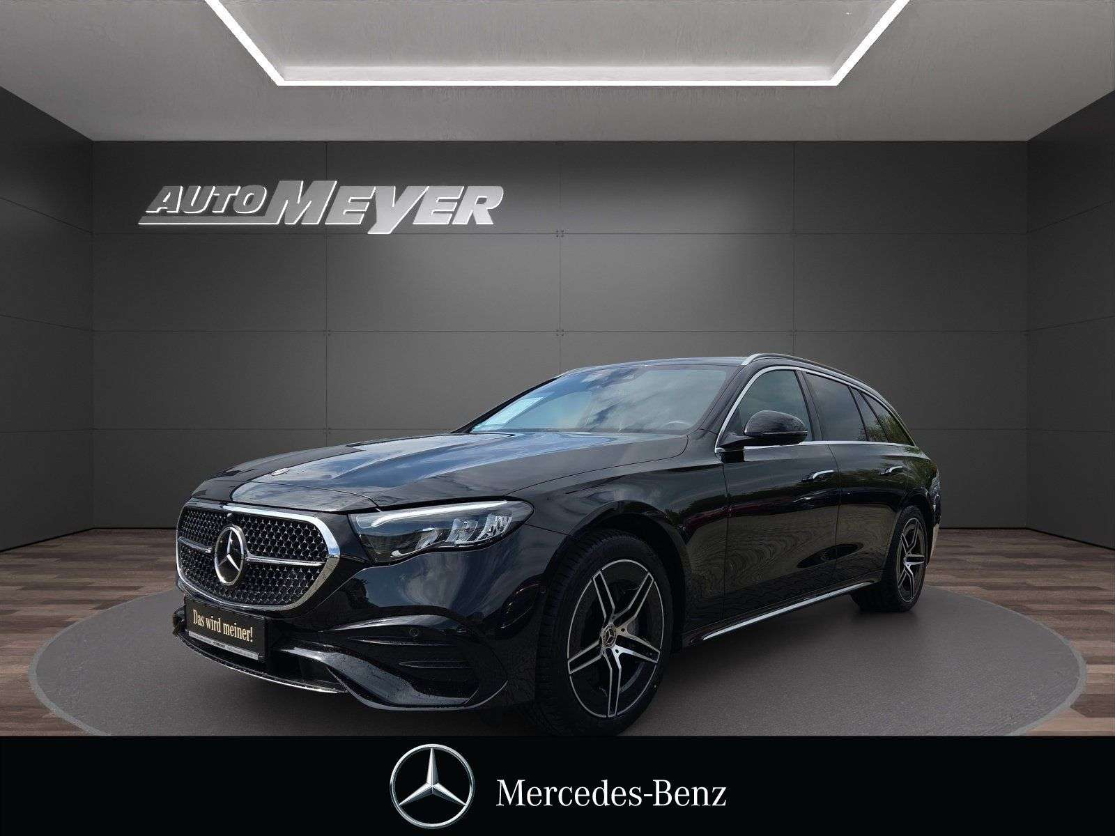 Second hand Mercedes Benz E-Class 300