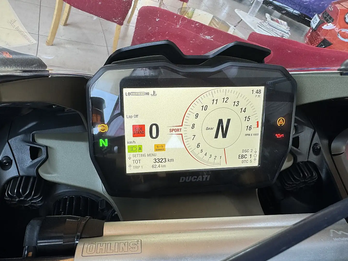Ducati Panigale V4SP2 - 2
