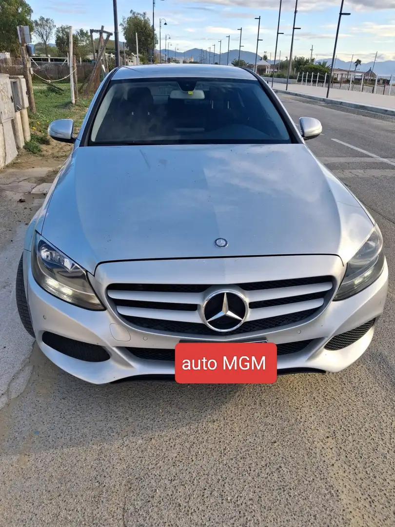 Mercedes-Benz C 180 d (bt) Premium auto - 1