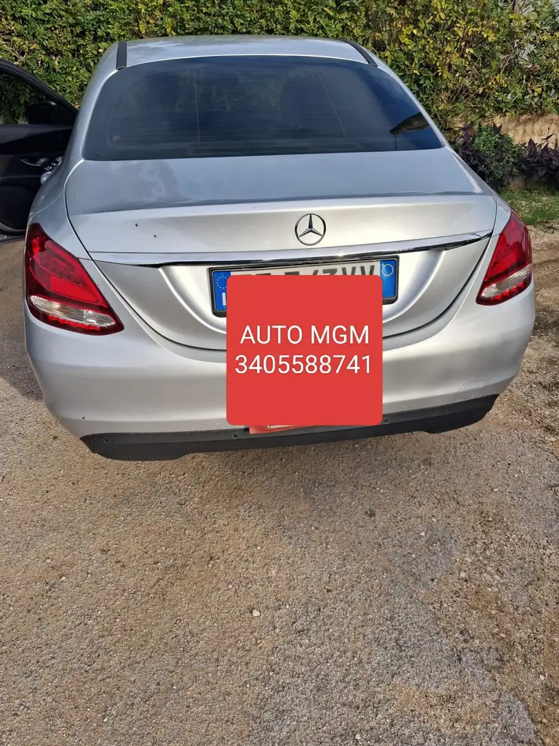 Mercedes-Benz C 180 d (bt) Premium auto - 2