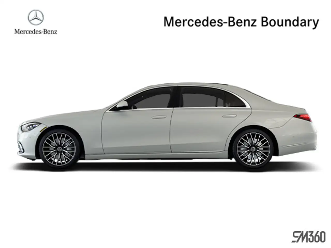 2026 Mercedes-Benz S-Class