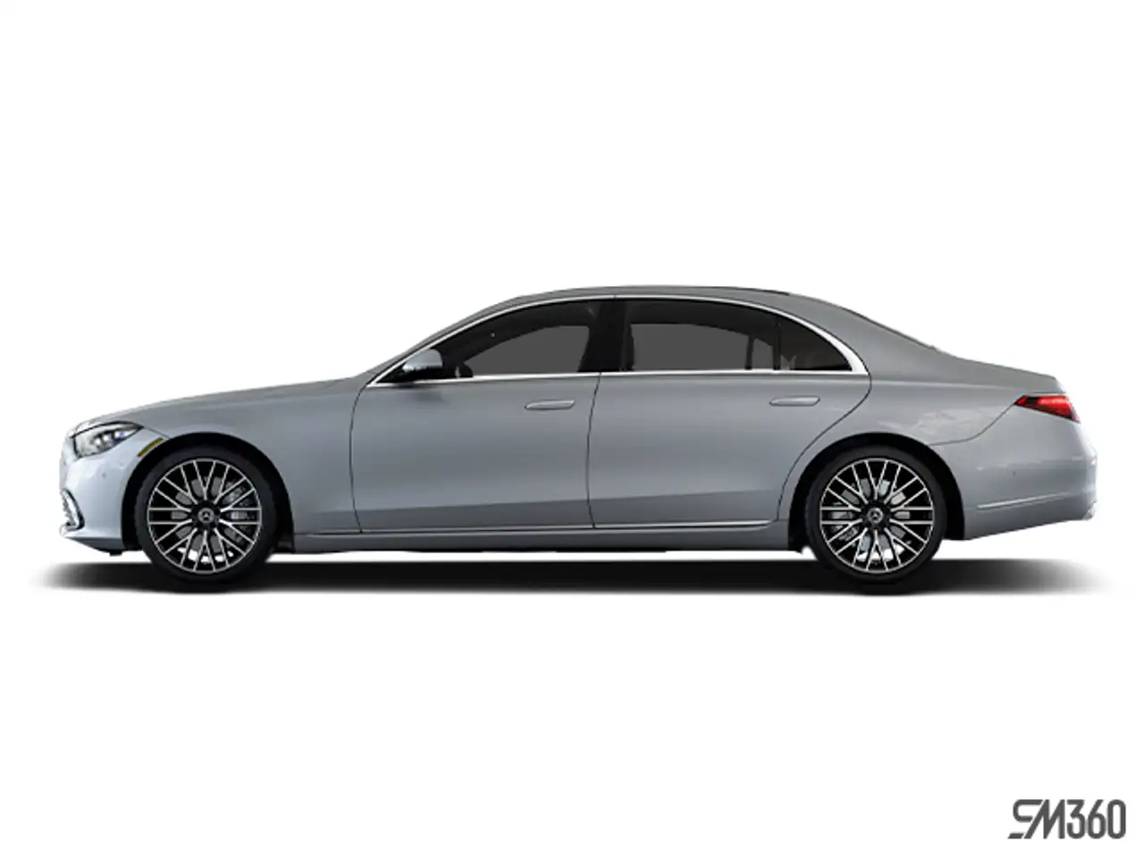 Mercedes-Benz S-Class снимка Mercedes-Benz S-Class