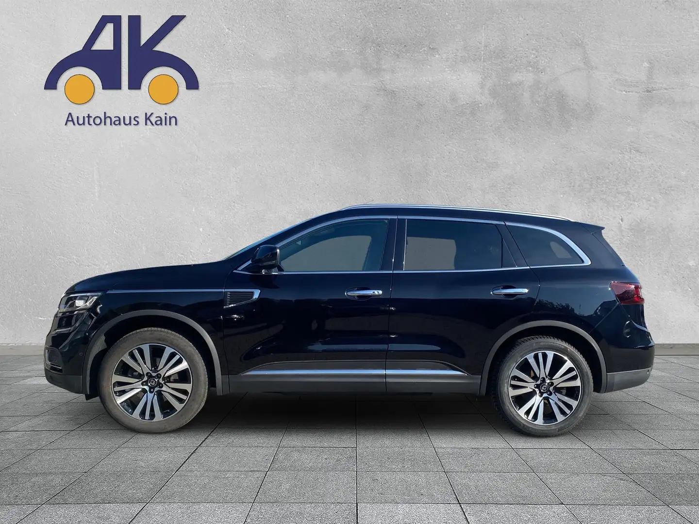 Renault Koleos Limited Schwarz - 2