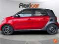 smart forFour 60kW(81CV) EQ Rojo - thumbnail 4