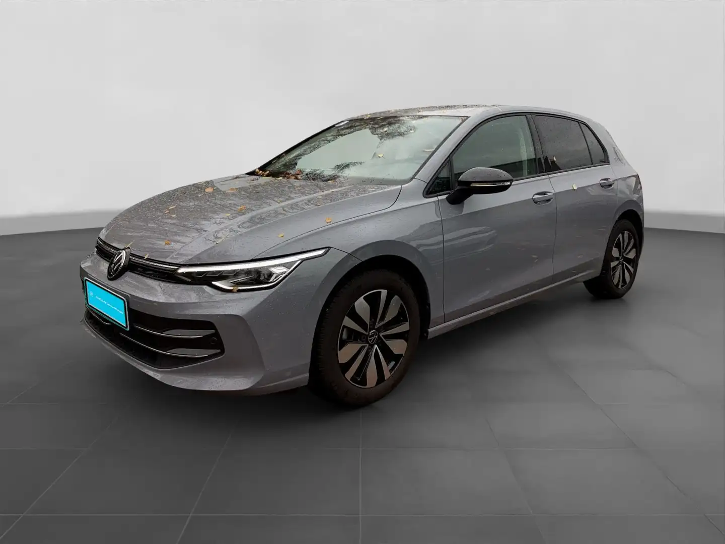 Volkswagen Golf 1.5 TSI GOAL AHK LED NAVI SITZHZG Grau - 2