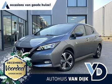 Tekna 40 kWh | NL Auto/Voll.Historie/Leder/Navi/Bo