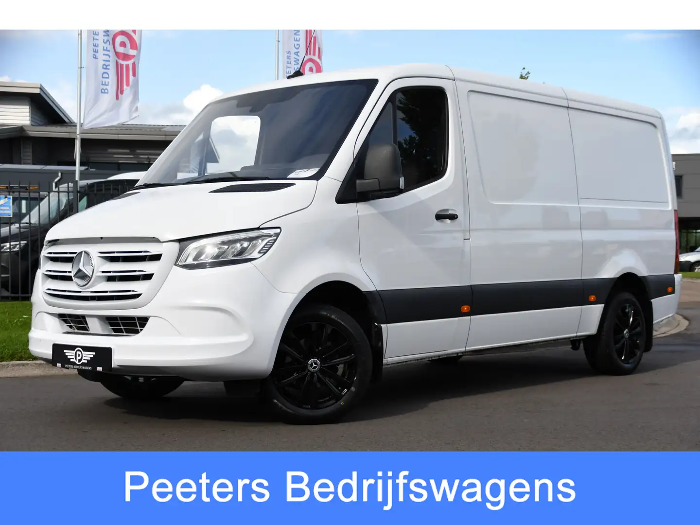 Mercedes-Benz Sprinter 315 1.9 CDI L2H1 RWD PB Edition Camera, Cruise, Se Wit - 1