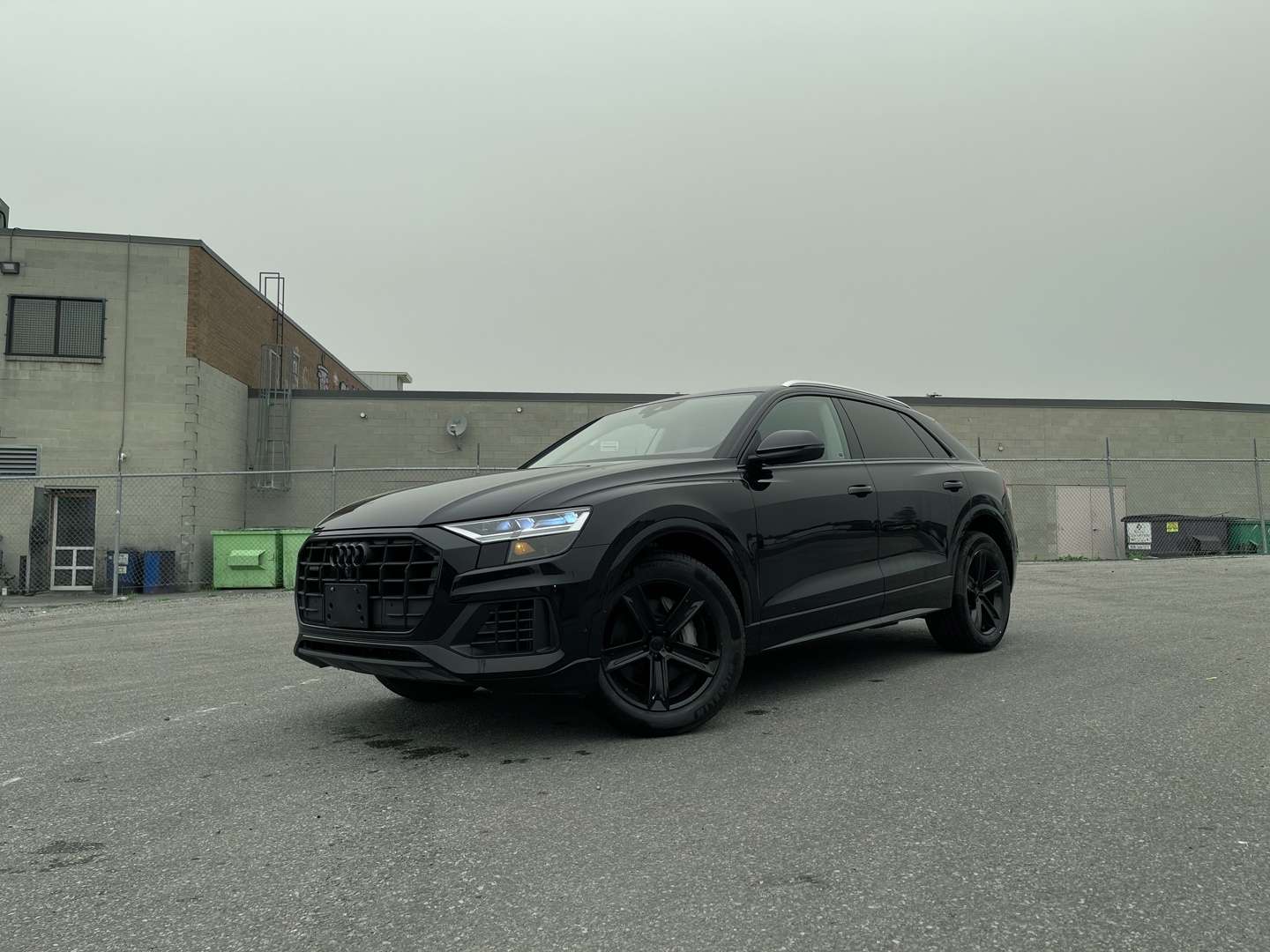 2019 Audi Q8 Progressiv Quattro | Ventilated Seats | Low Mileag
