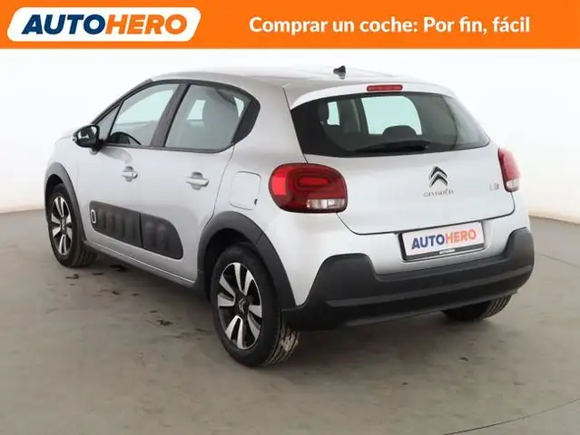 Citroen C3 view 4