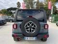 Jeep Wrangler Unlimited 2.0 turbo Sahara auto - NO VINCOLI FIN. Gris - thumbnail 6