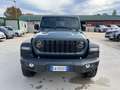 Jeep Wrangler Unlimited 2.0 turbo Sahara auto - NO VINCOLI FIN. Grigio - thumbnail 2