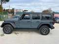 Jeep Wrangler Unlimited 2.0 turbo Sahara auto - NO VINCOLI FIN. Gris - thumbnail 8