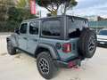 Jeep Wrangler Unlimited 2.0 turbo Sahara auto - NO VINCOLI FIN. Gris - thumbnail 7