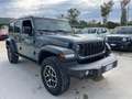 Jeep Wrangler Unlimited 2.0 turbo Sahara auto - NO VINCOLI FIN. Gris - thumbnail 3