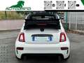 Abarth 695C Comp.tz Cabrio1.4Turbo<180 CV Sabelt Scarico Monza Blanc - thumbnail 15