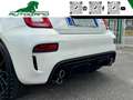 Abarth 695C Comp.tz Cabrio1.4Turbo<180 CV Sabelt Scarico Monza Blanc - thumbnail 14