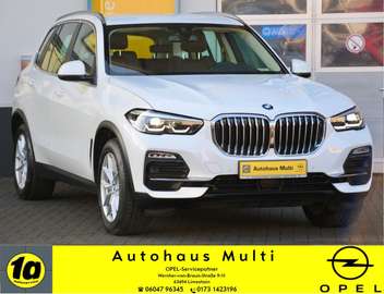xDrive 45e 1.H HuD AHK Kamera LaneAssist Luft