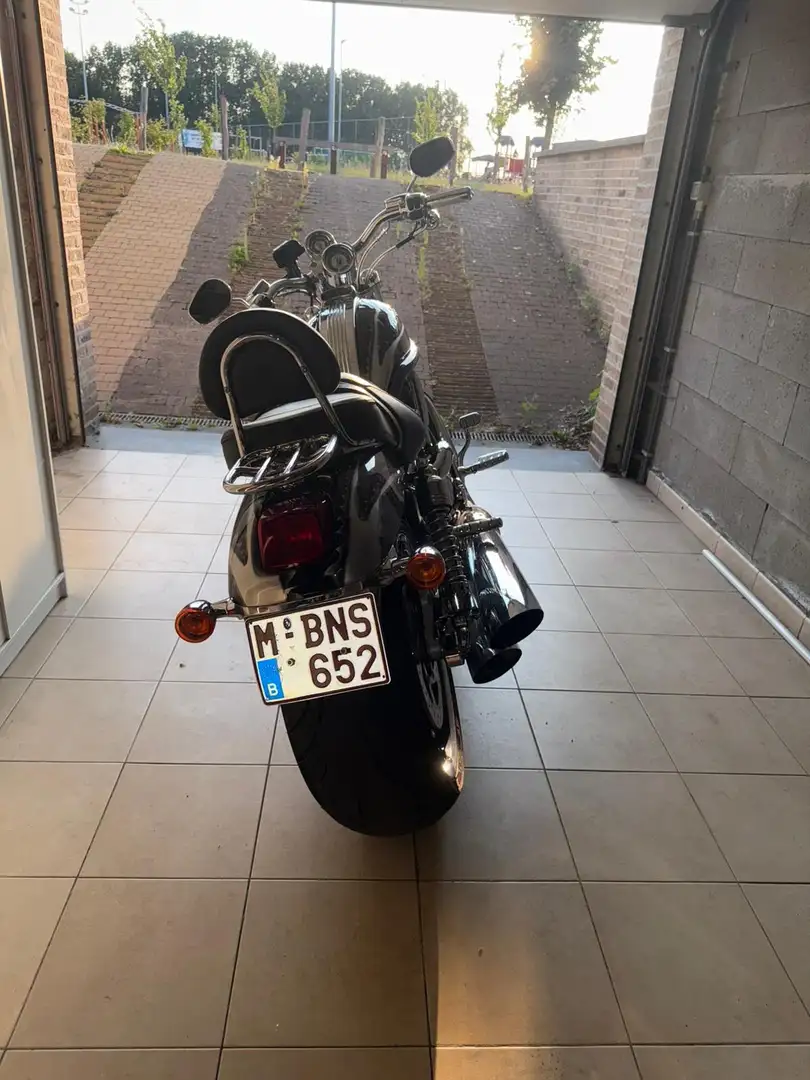 Harley-Davidson VRSC V-Rod V-Rod CVO VRSCSE2 (2006) Ezüst - 2