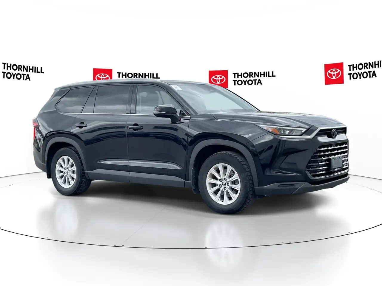 2025 Toyota Grand Highlander