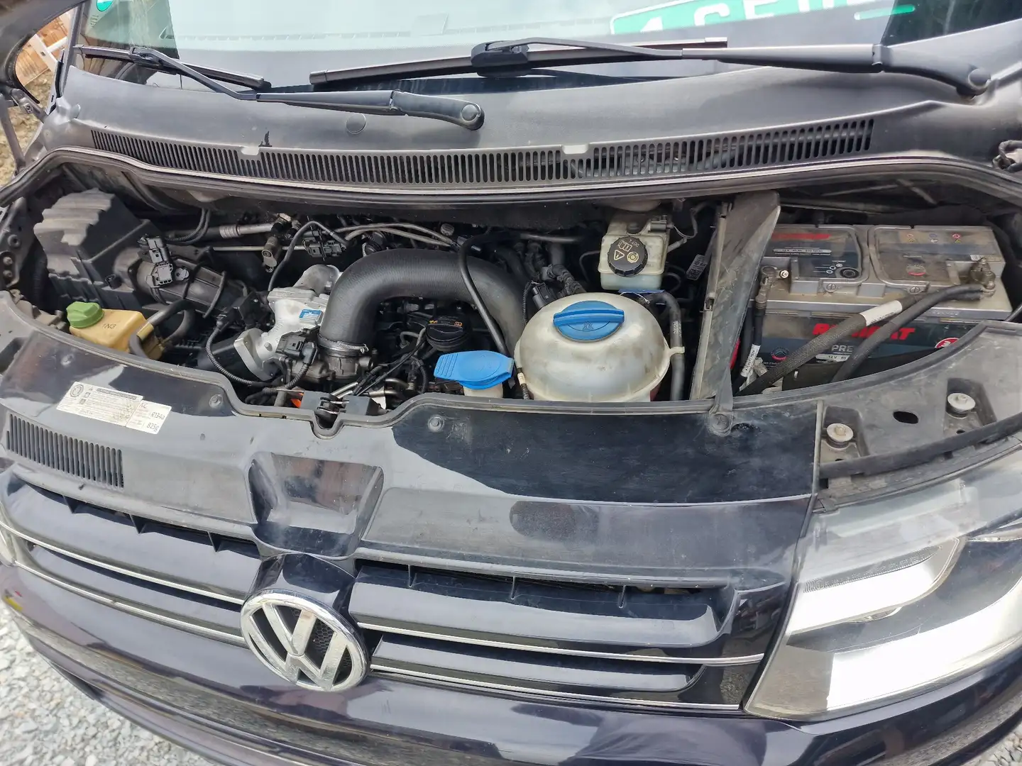 Volkswagen T5 Multivan 2.0Bi-TDI BMT Comfortline Edition 4M DSG 180 - 1