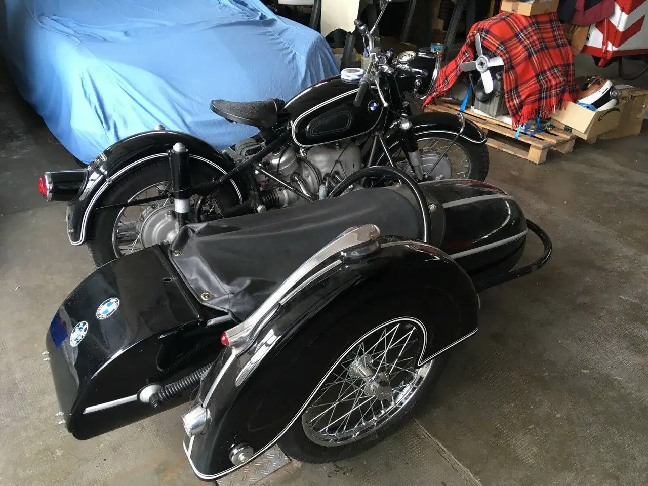 BMW R 50