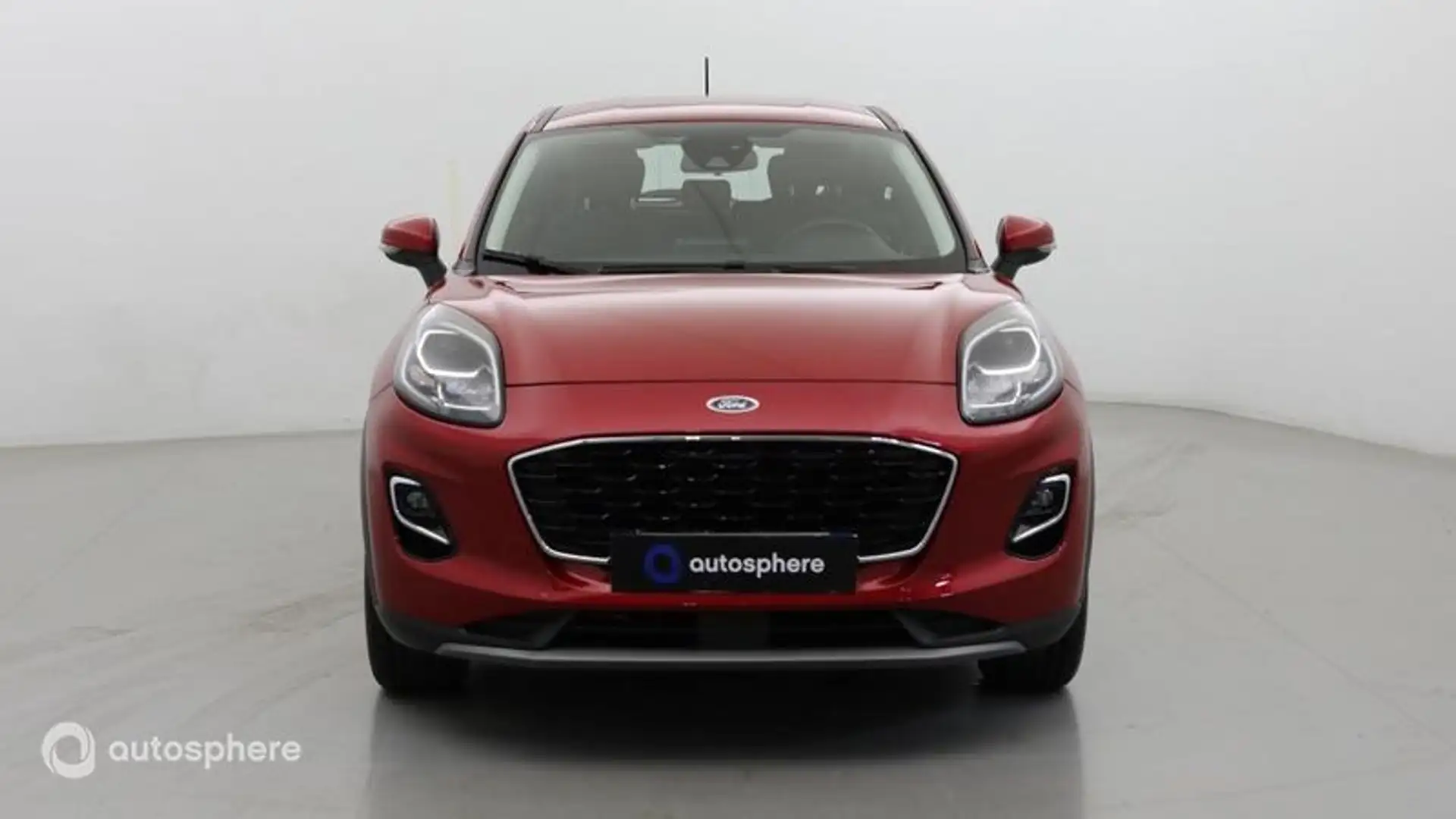 Ford Puma 1.0 EcoBoost 125ch mHEV Titanium 6cv - 2