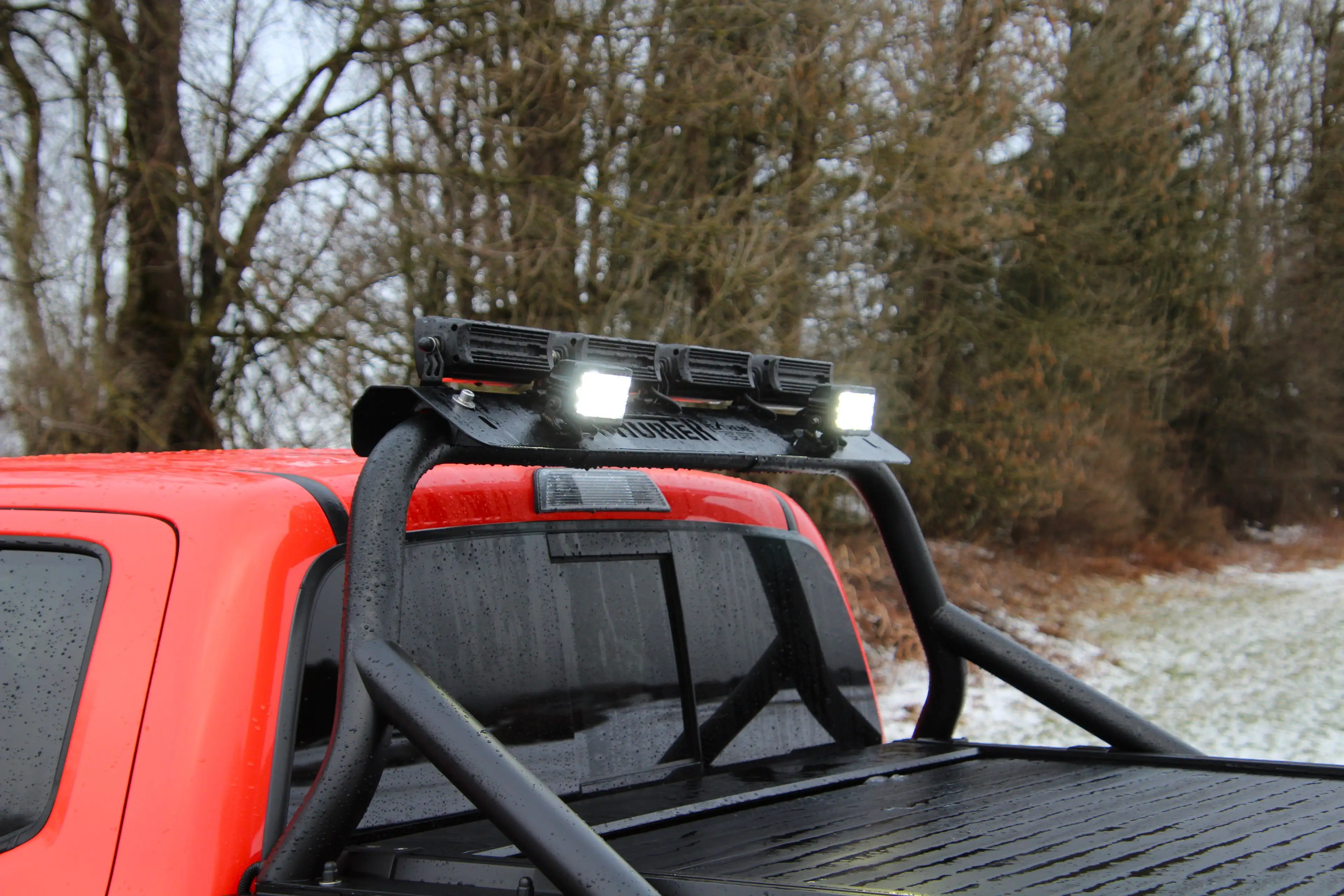 Toyota Tacoma TRD Pro — photo 10