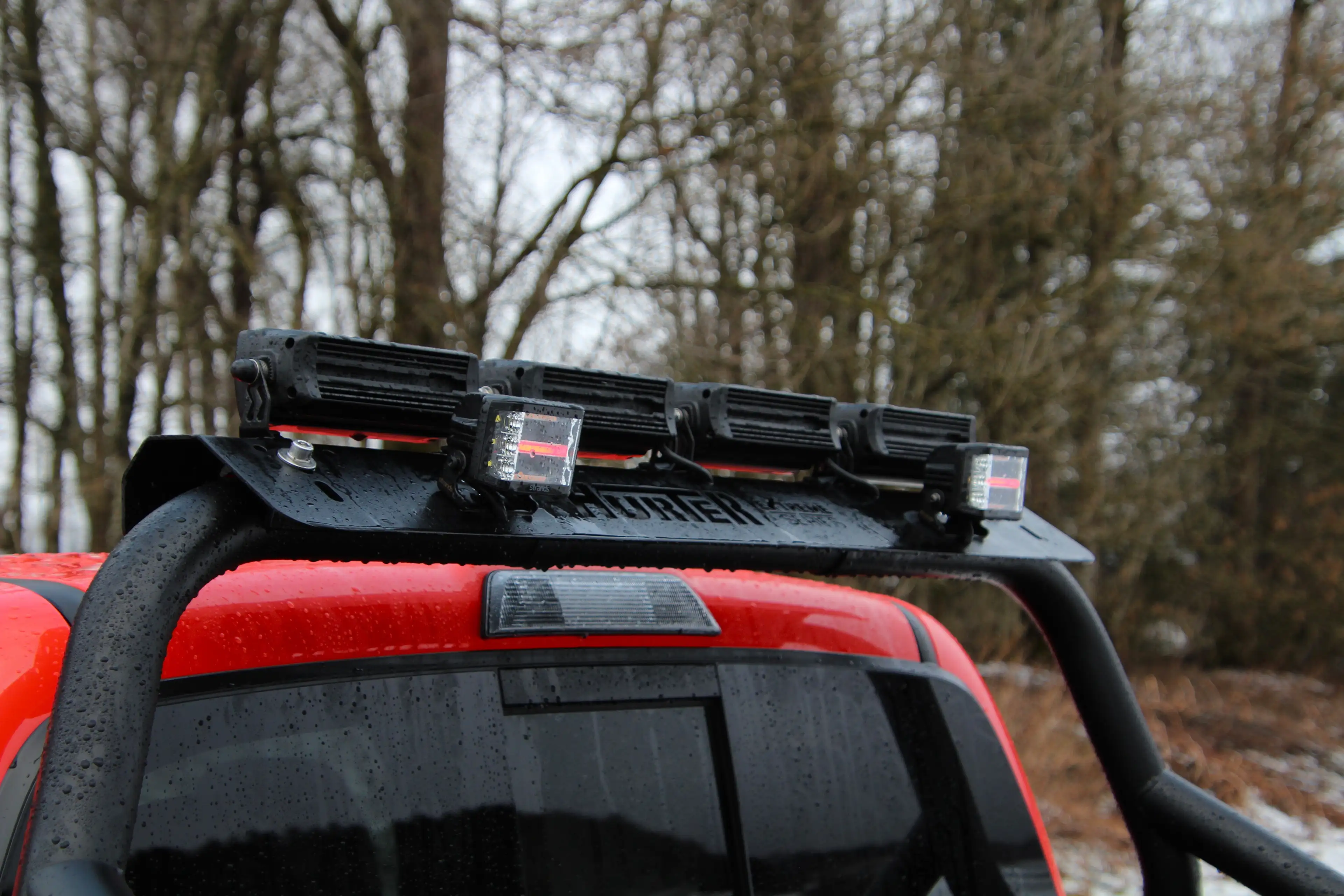 Toyota Tacoma TRD Pro — photo 11