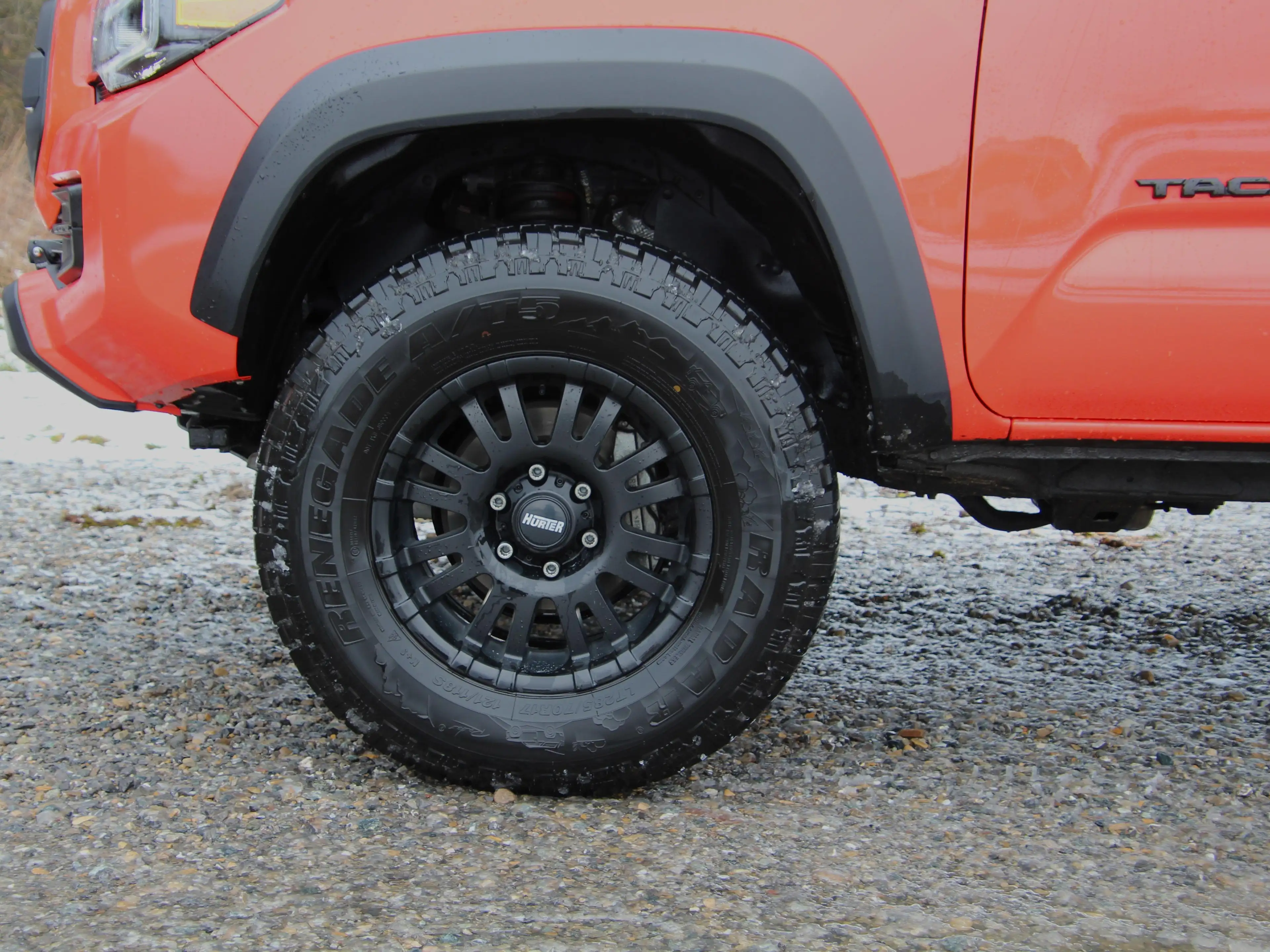 Toyota Tacoma TRD Pro — photo 6