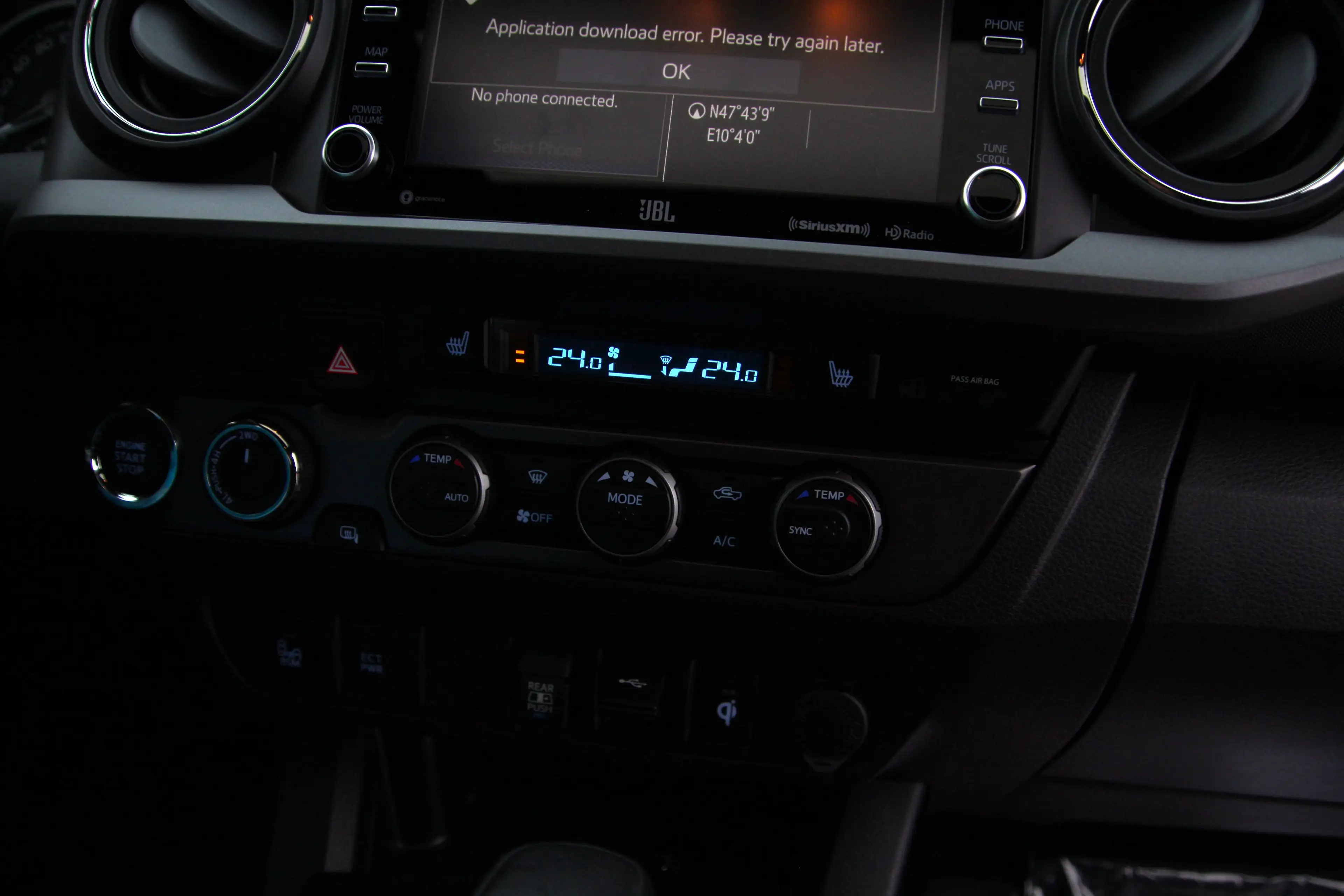Toyota Tacoma TRD Pro — photo 14