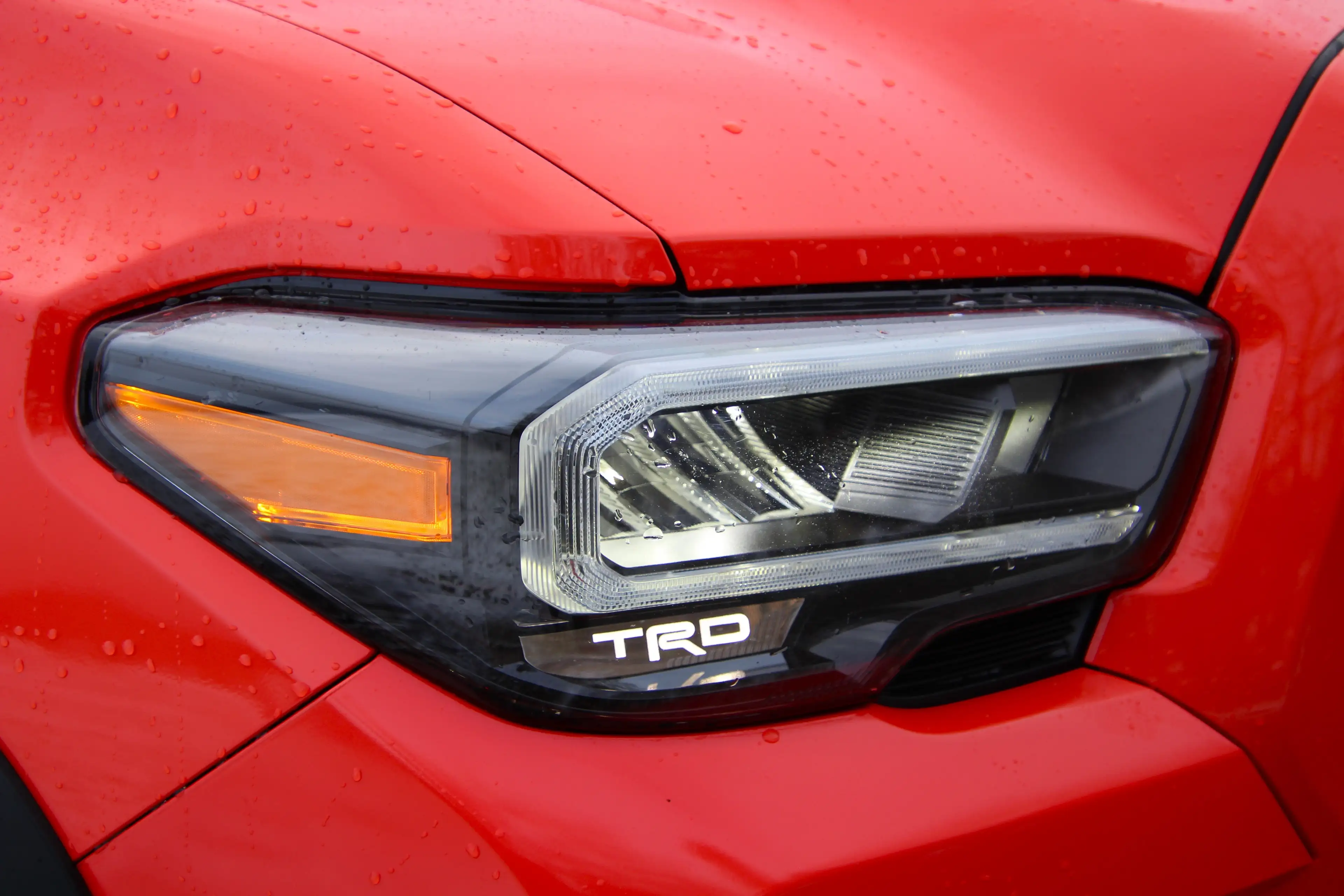 Toyota Tacoma TRD Pro — photo 7